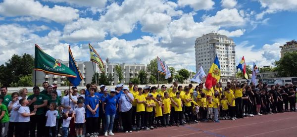 “MAMA, TATA ȘI EU – FAMILIE SINDICALISTĂ” - EDIȚIA A III